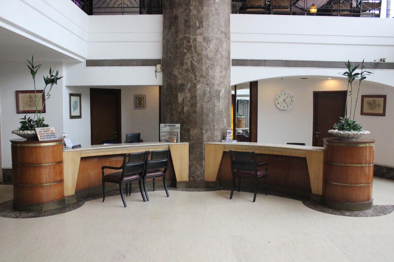 Leo Fort Hotel Jalandhar Exterior foto